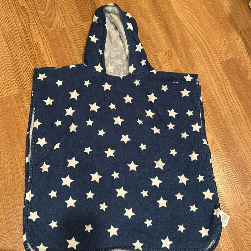 Beach or Bath Towel for 1.5 to 10 year olds